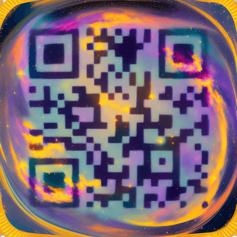 AI Qr code mfano nr #5