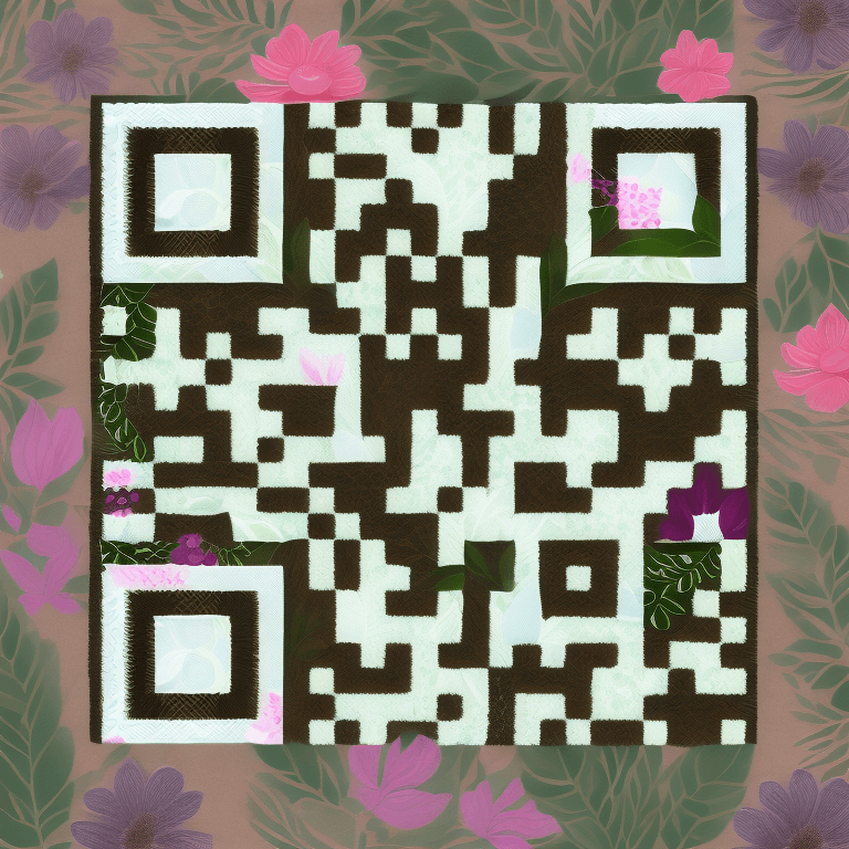 AI Qr code mfano nr #1