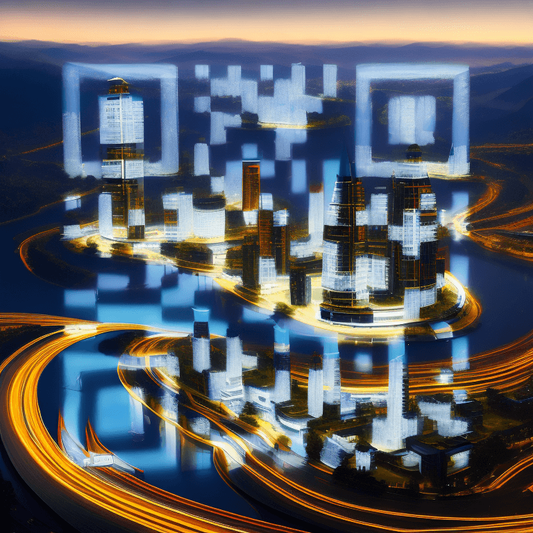 AI Qr code mfano nr #3